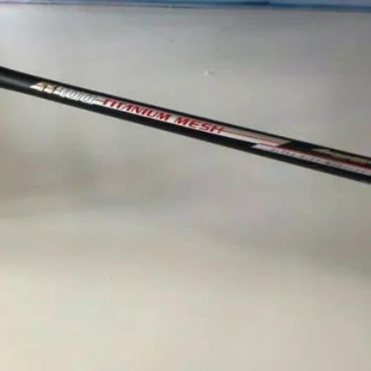 94j8- Raket Badminton Ashaway Ti100 Murah