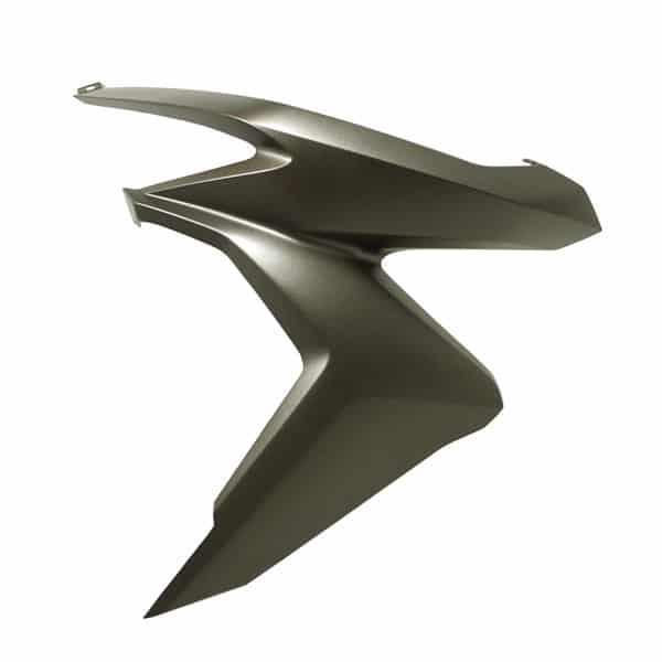 Cover Body Depan Kiri Coklat - Vario 150 Esp K59J 64601K59A70Ya