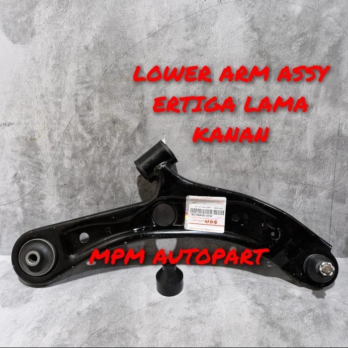 Baru Lower Low Arm Assy Sayap Bawah Ertiga Old Lama Kanan Ori Berquality