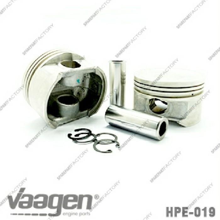 Baru Piston Mesin Std Honda Civic Vti Century Vaagen Teikin 13010-Plr-Y00 Ori Berquality