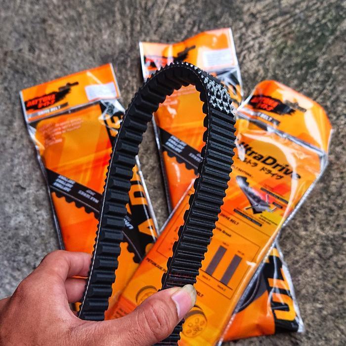 MOXER VANBELT DAYTONA V-BELT BEAT DELUXE SCOOPY 2021UP GENIO BEAT STREET LED BISA COD