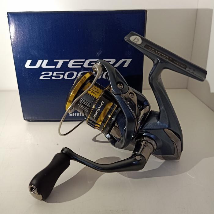Reel Shimano ultegra New 2021 2500HG