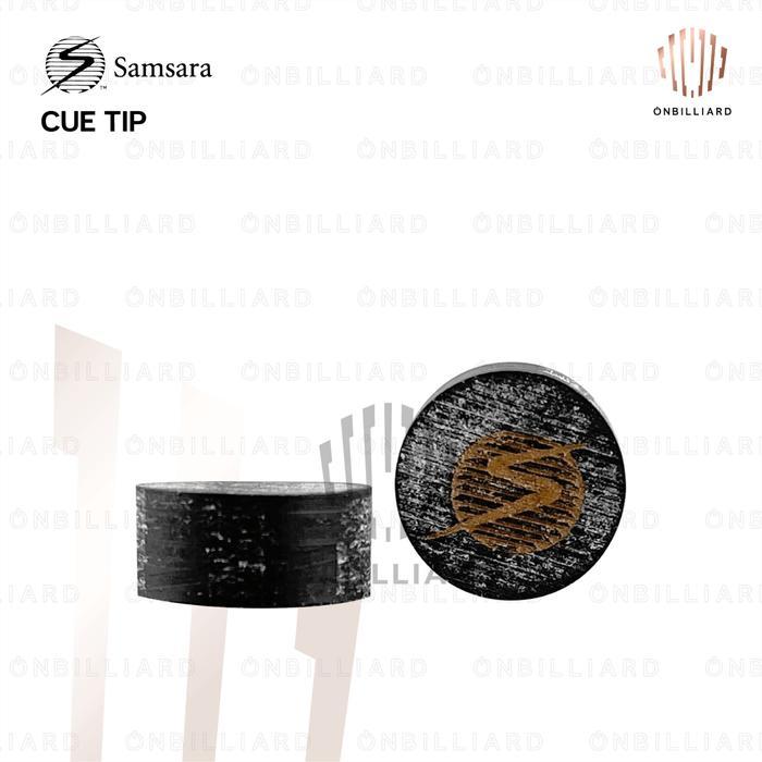 SAMSARA Tip Break Jump Billiard Cue Tip BreakJump Original