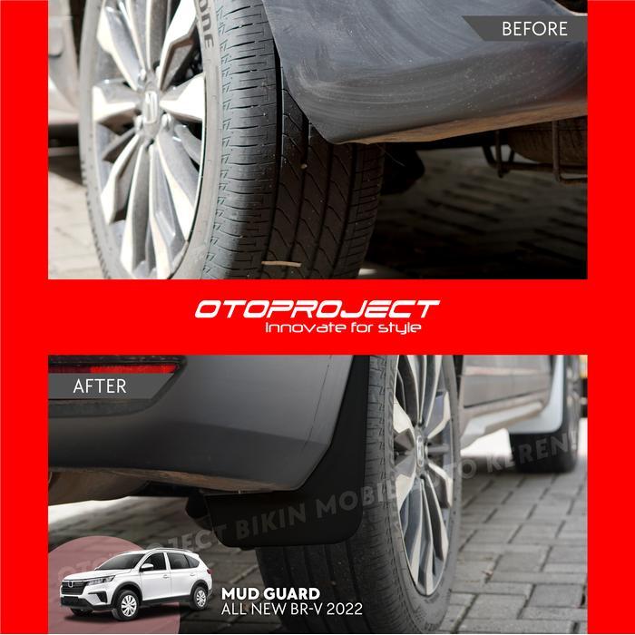 Kyioushoop Otoproject - Mud Guard A.N Brv 2022 Karpet Lumpur Brv 2022