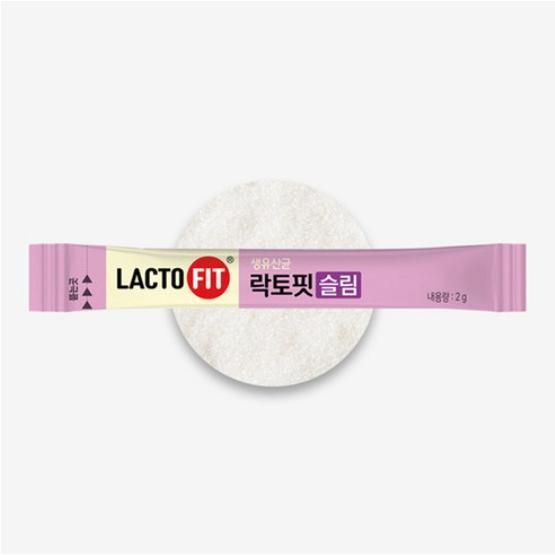 [Lactofit] Lactofit Probiotic Gold/ Lactofit Probiotic Gold Slim/ Lacto Fit #Gratisongkir