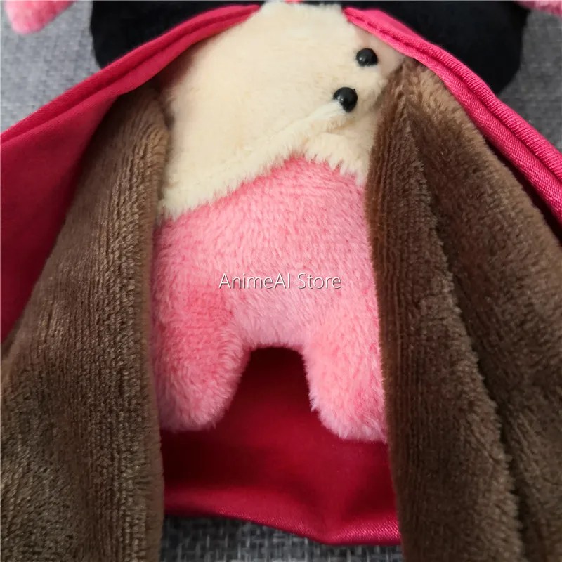 16cm Anime Momoe Nagisa Charlotte Plush Doll Kaname Madoka Stuffed Cosplay Model Toy for Gift