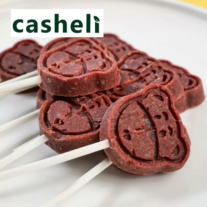 Terlaris Casheli Permen Sancha Mix Hawthorn Berry Snacks Delight 7 Mix Fruit 250 Gram Manis Segar