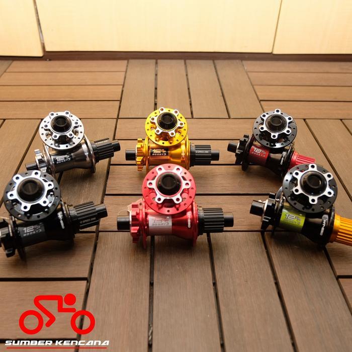 Hub/Freehub Strummer Mt-650 Microspline Boost