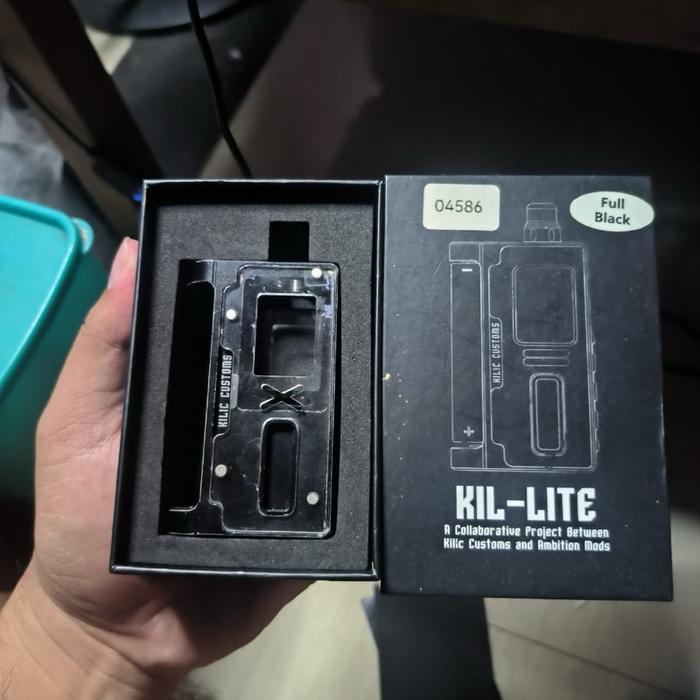SIAPKIRIM Killite DNA60 Minus Fullset aioonly READY STOCK