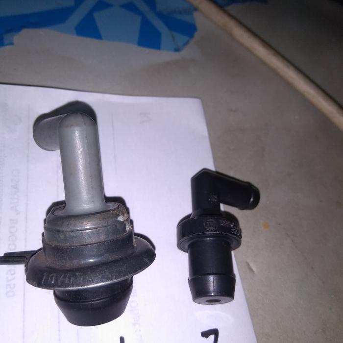 Pcv Valve Mobil Toyota Starlet Original Made Japan