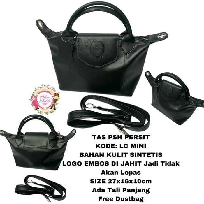 TAS LC MINI PERSIT LOGO EMS