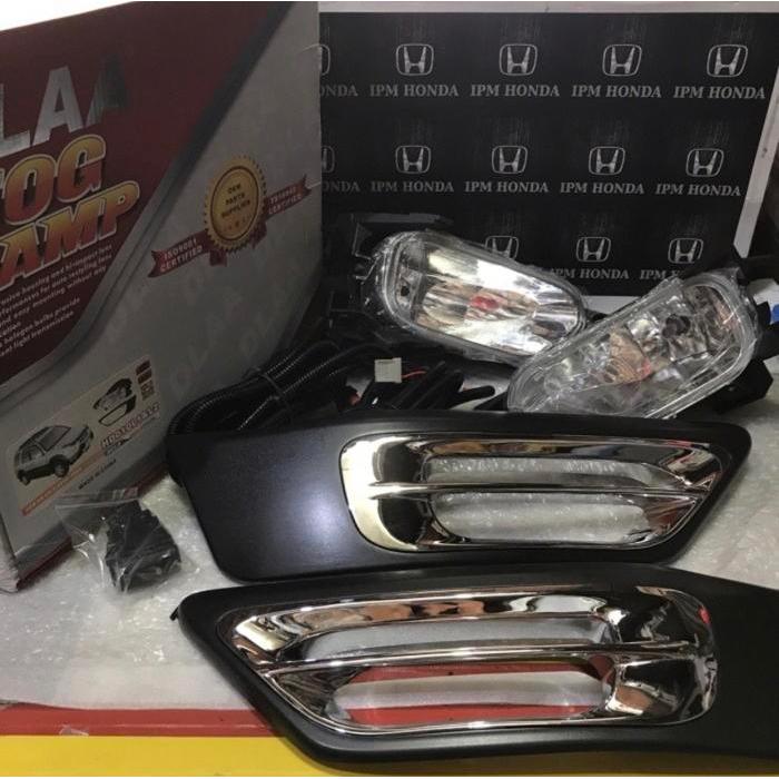 Foglamp Crv Gen2 Lampu Kabut Crv Foglamp Crv 2002-2004 Dlaa China