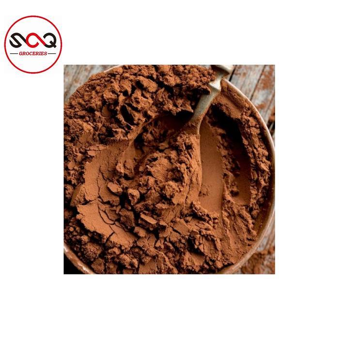 NEW Coklat Bubuk Delfi 500gr / Coklat Bubuk Murni