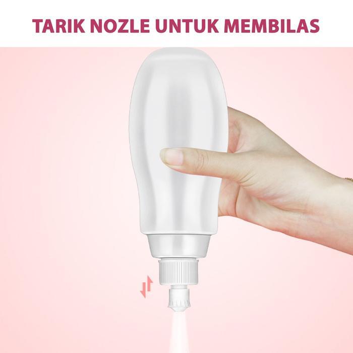 Cola - Portabel Travel Baby Bidet Cleaner Botol Cebok Bayi Semprotan Bayi