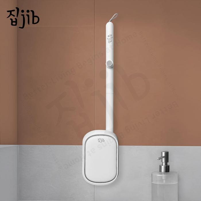 NA JIB Click & Clean Toilet Brush / Sikat Toilet Disposable / Sikat WC Pembersih Kamar Mandi Sekali