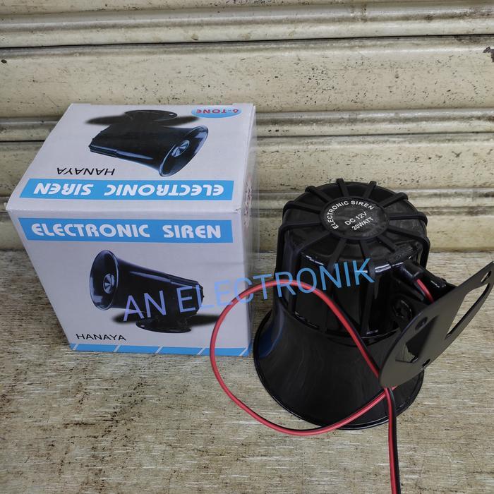 Speaker Sirine 12V 20Watt