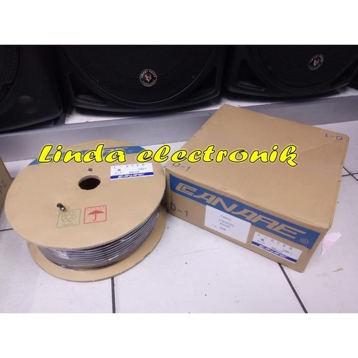 BERKUALITAS Kabel canare L-2T2S L2T2S Original l2t2s l-2t2s