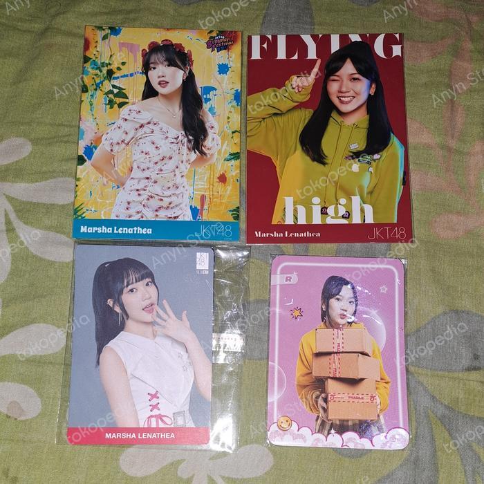 Grafi - Photopack Marsha Jkt48