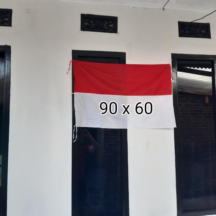 Terbaru Bendera Indonesia 90X60