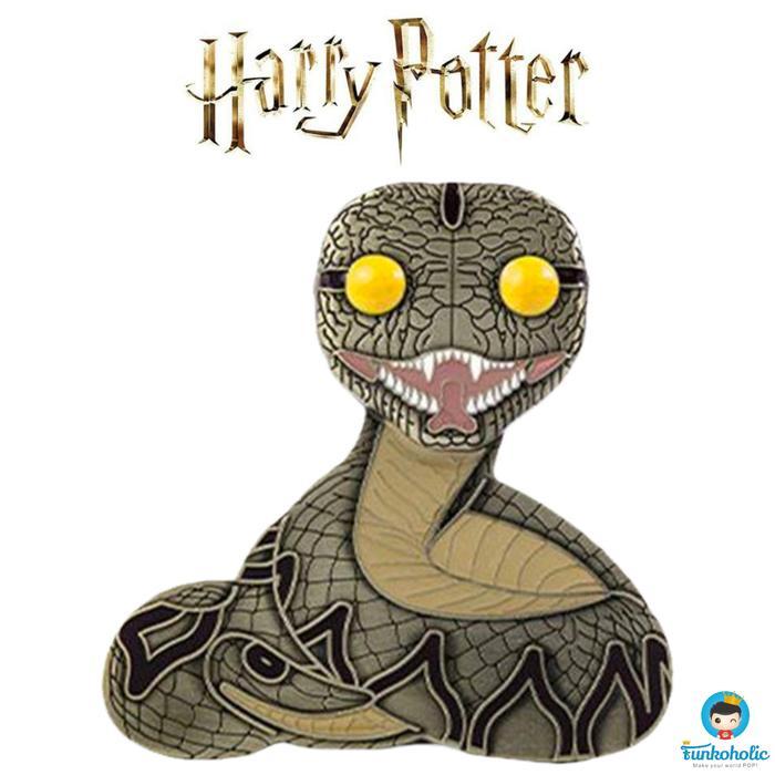 FUNKO POP PINS HARRY POTTER - NAGINI LARGE ENAMEL PIN #9