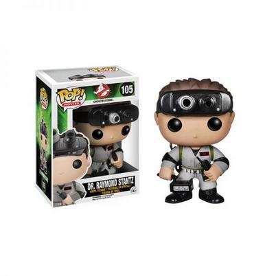FUNKO POP KOLEKSI MAINAN VINYL GHOSTBUSTERS - DR. RAYMOND STANTZ 3977