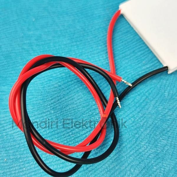 Hot Sale Tec-12709 Peltier Semiconductor Refrigeration 40X40Mm Tec1 12709 12V Dc 9A Thermoelectric