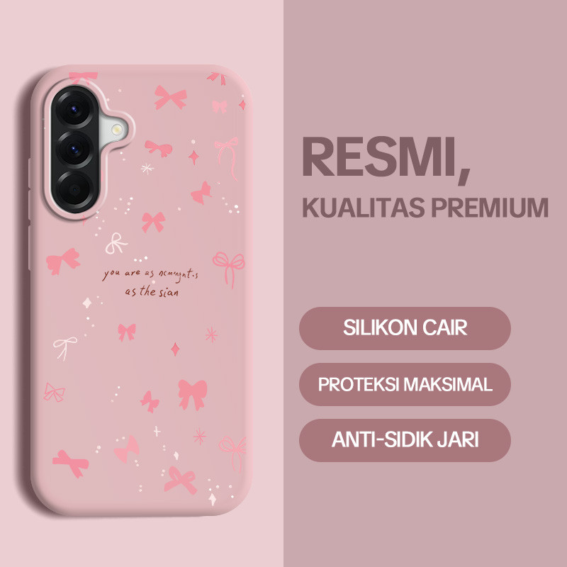 [Case Infinity] Pita Casing Hp Redmi 15 15C A5 13X 13 13C Note 14 4G 5G Soft Case Silikon Terbaru Nm