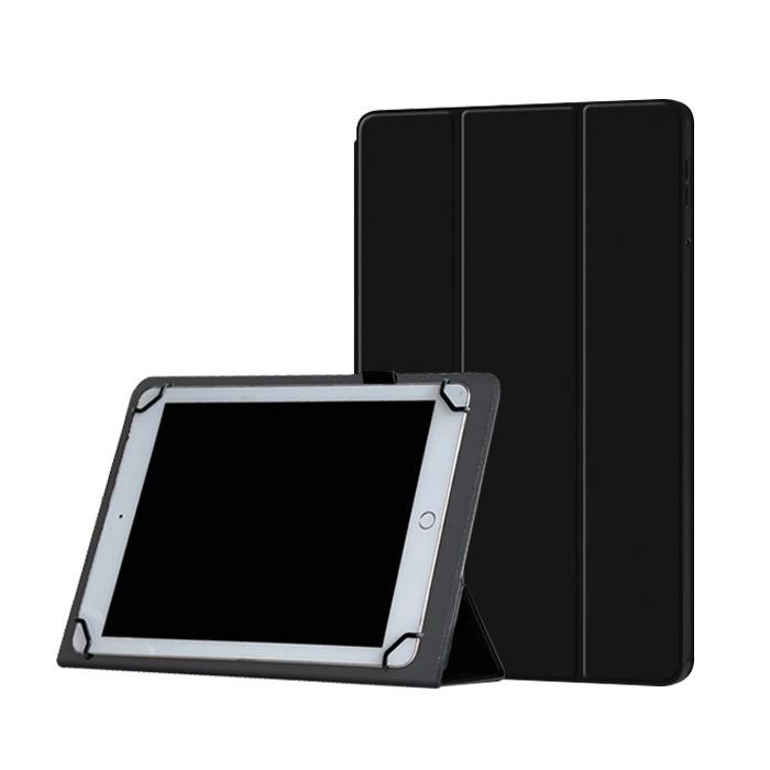 Ada Stok Advan Tab A10 A 10 10.1 Inch Tablet Wifi Series 2024 Flip Case Casing Book Cover Sarung