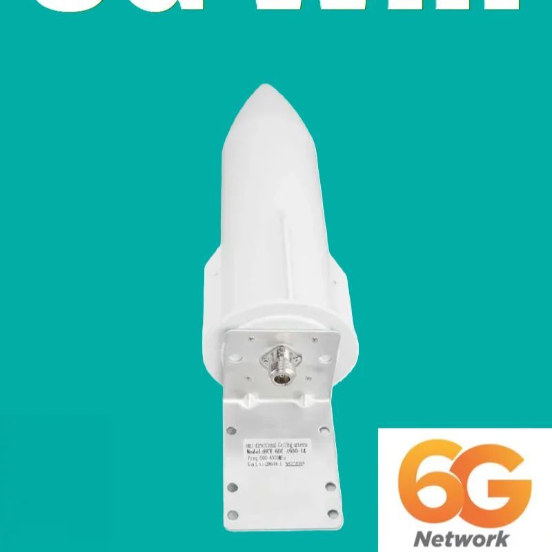 5G 4G 3G 360 Degree Rocket Omni Directional Outdoor External Antenna for CPE Router Amplifier