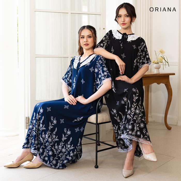Sorex - Daster Renda Allsize Collection Daster Modern Busui Friendly