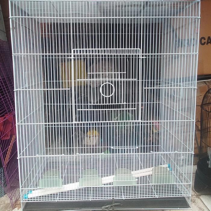 kandang umbaran jumbo 75x45x90
