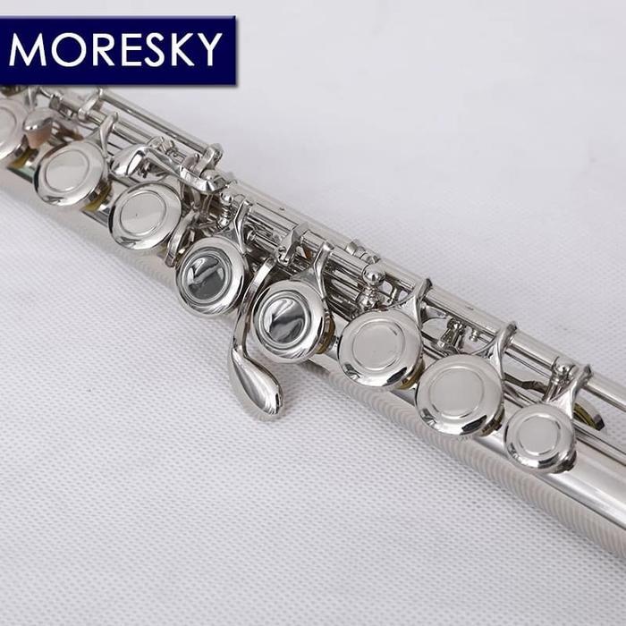flute moresky germany flute premium by jazziepro/jazzie pro