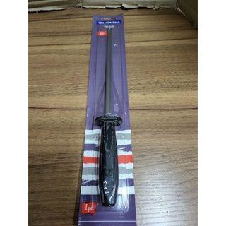 Tramontina Asahan Pisau Sharpening Steel 8" Tramontina Plenus22969/108