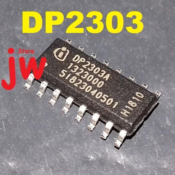 Ada Stok IDP2303A DP2303A DP2303 P2303A SOP-16 IC POWER PERSAMAAN DP2308 IDP2308H