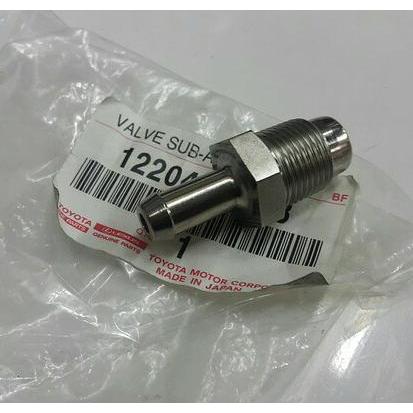 Valve Tutup Klep / Valve PCV Vios Yaris New Vios Original newt