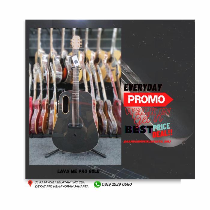 Lava Me Pro Smart Guitar