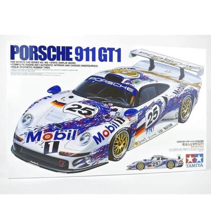 24186 TAMIYA Porsche 911 GT1