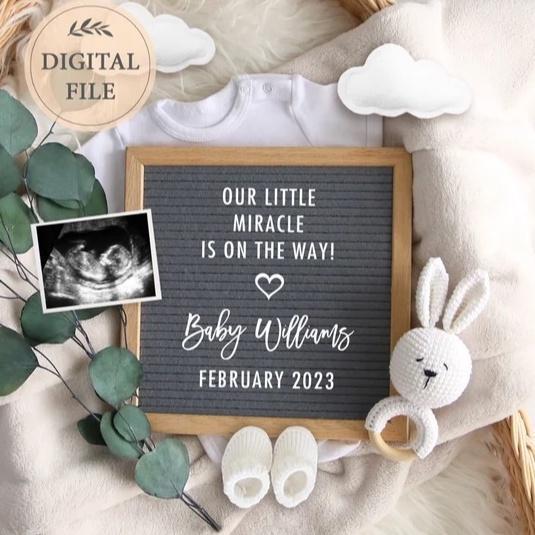 Terlaris Papan Nama Bayi / Felt Letter Board Set / Papan Huruf Letter Board / Letter Board / Sudah