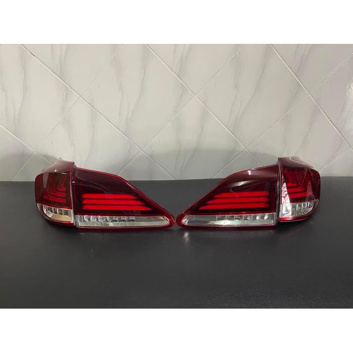 Stoplamp Led Lexus RX270/350 2008 - 2014 Light Bar