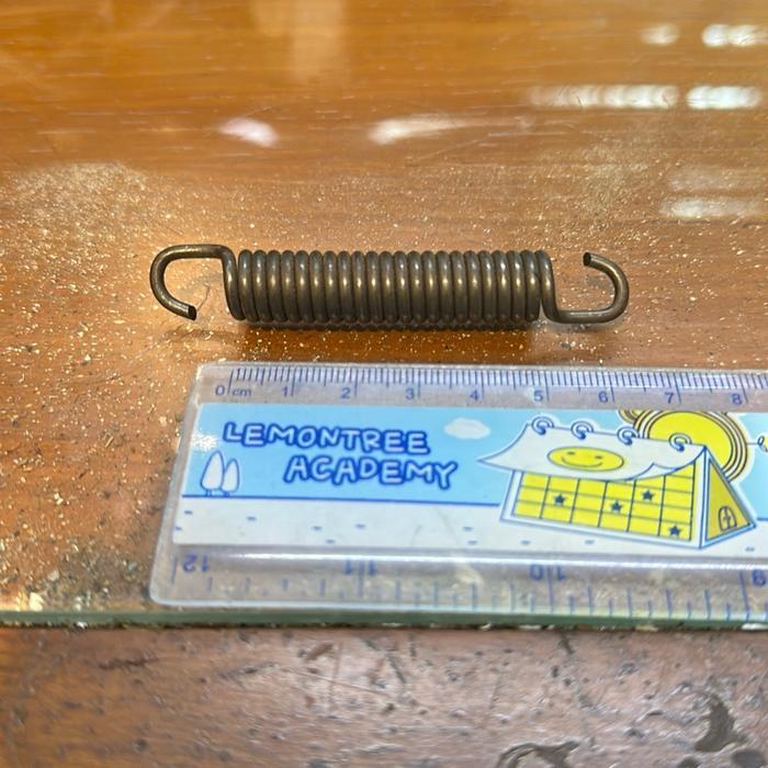Jual Per Tarik pegas baja kawat