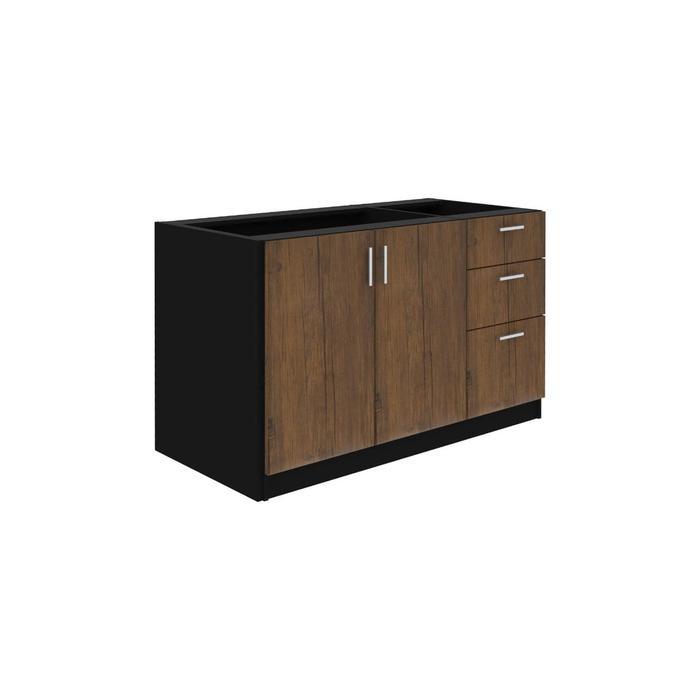 SKB 03 Kitchen Set Bawah Expo + Top Table
