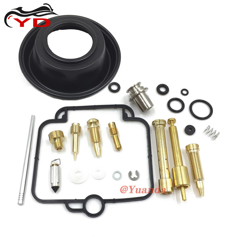 For Mikuni BST33 BST 33 BMW F650 Motorcycle Carburetor Carb Rebuild