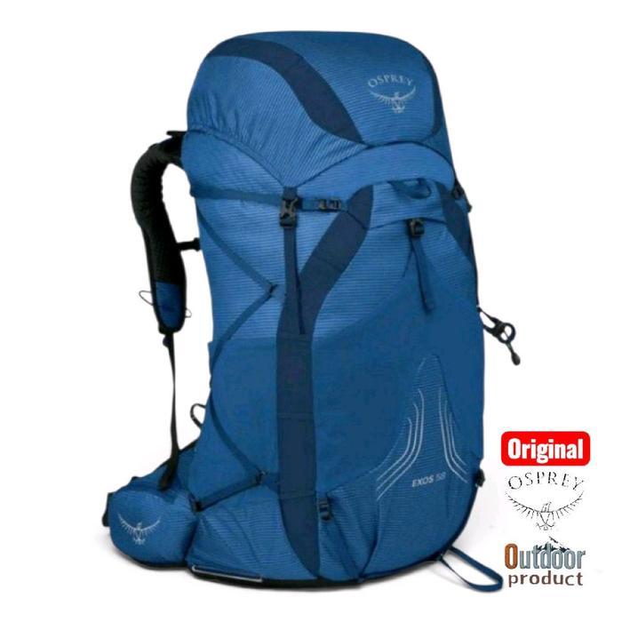 TAS GUNUNG CARRIER OSPREY EXOS 58
