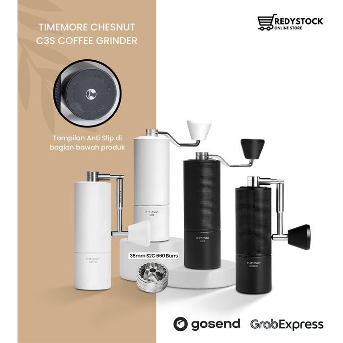 Timemore C3S Coffee Grinder