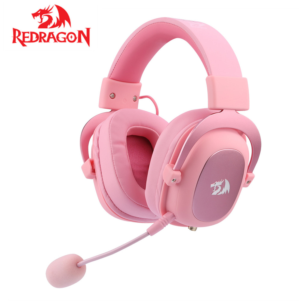 Redragon H510 Zeus 2 Wired Gaming Headphone Gamer 7.1 Surround-Sound