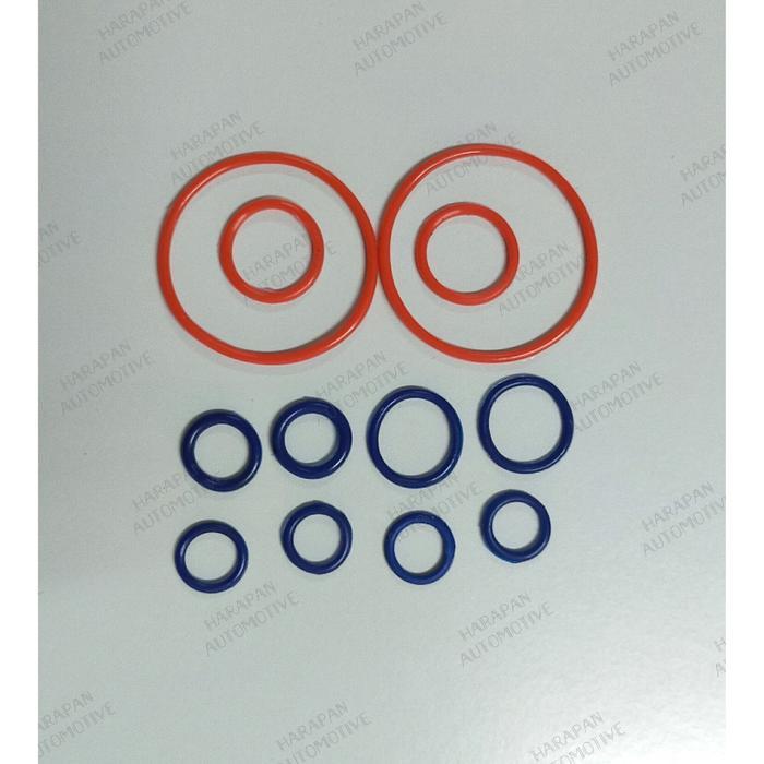 Oring Oli Cooler (Seal Oli Cooler) Mitsubishi Colt Diesel