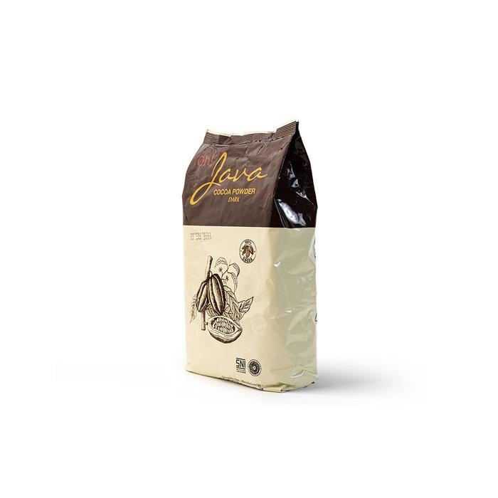 READY Oh Java Cocoa Powder DARK 1kg oh java kakao coklat bubuk 1 kg