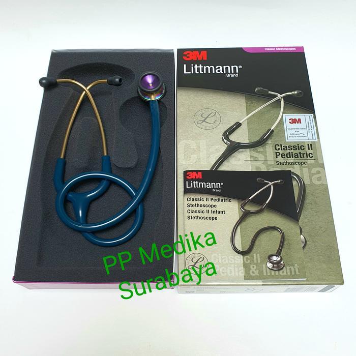 Stetoskop Littmann Classic Ii Pediatric