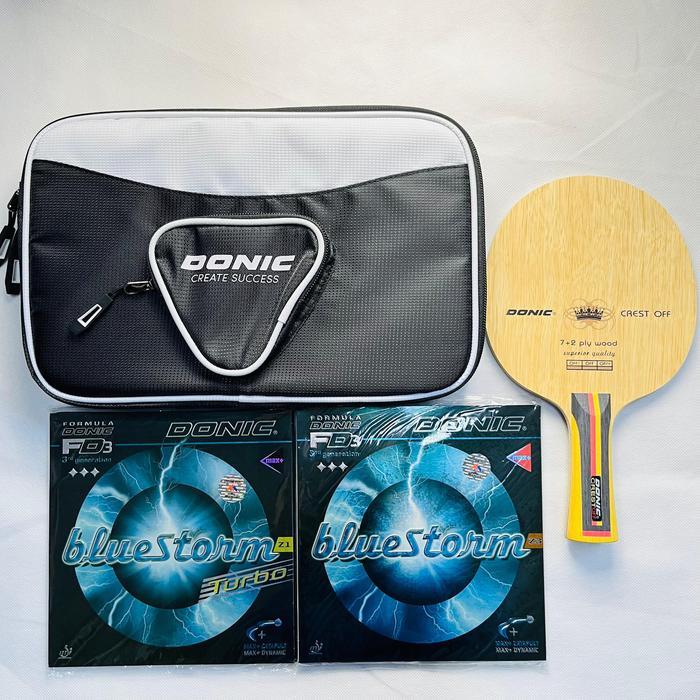Donic Waldner Legend Carbon Bet