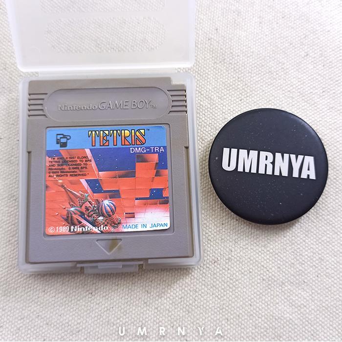 Tetris Gameboy Kaset Original Nintendo Game Boy GBC GBA Color